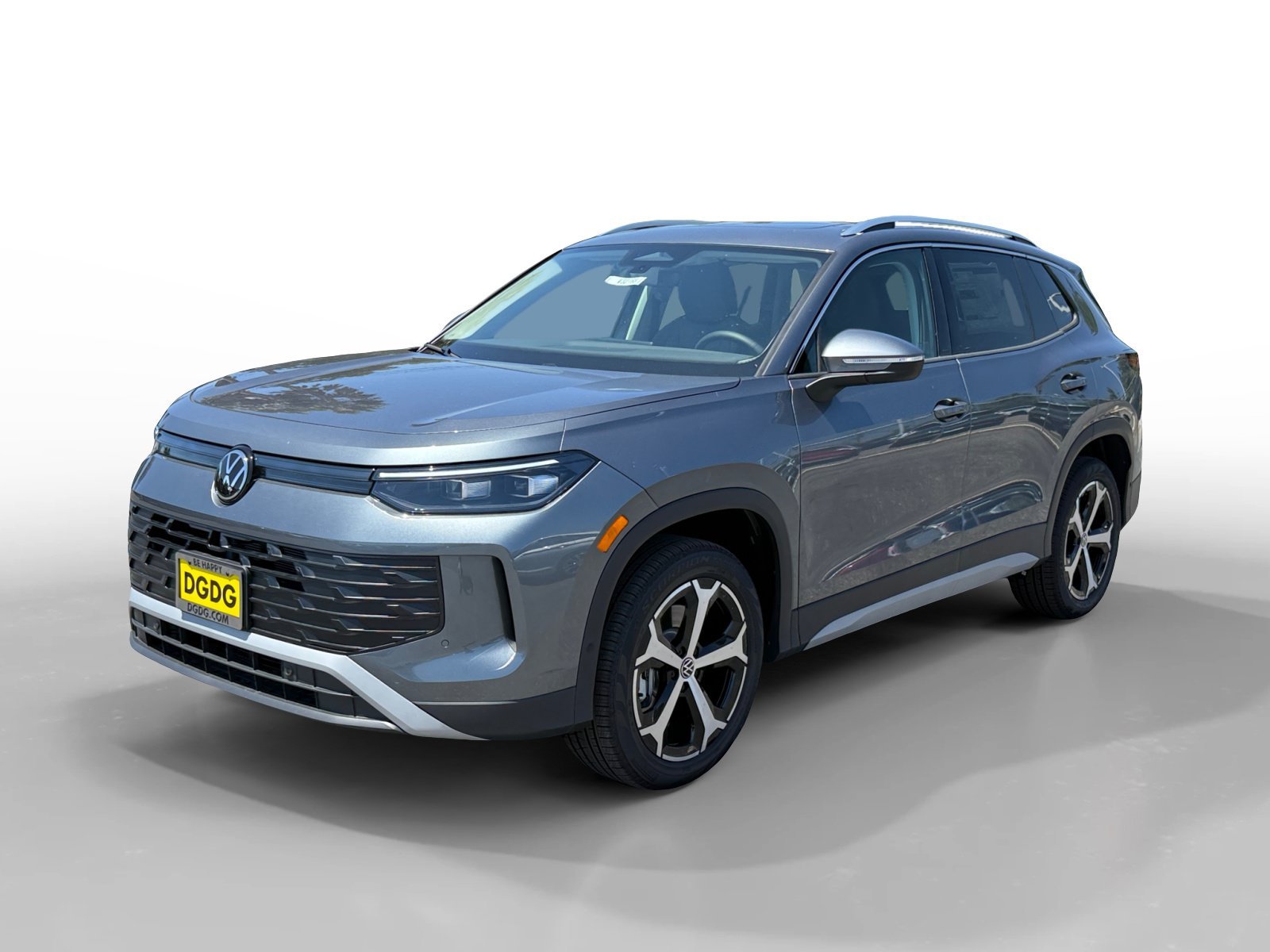 New 2026 Gray Volkswagen SE image 1