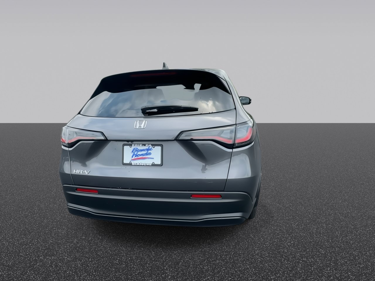 New 2027 Modern Steel Metallic Honda LX AWD image 7