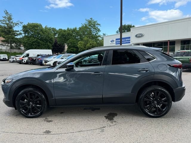 Used 2023 Gray Mazda 2.5 S Carbon Edition image 11