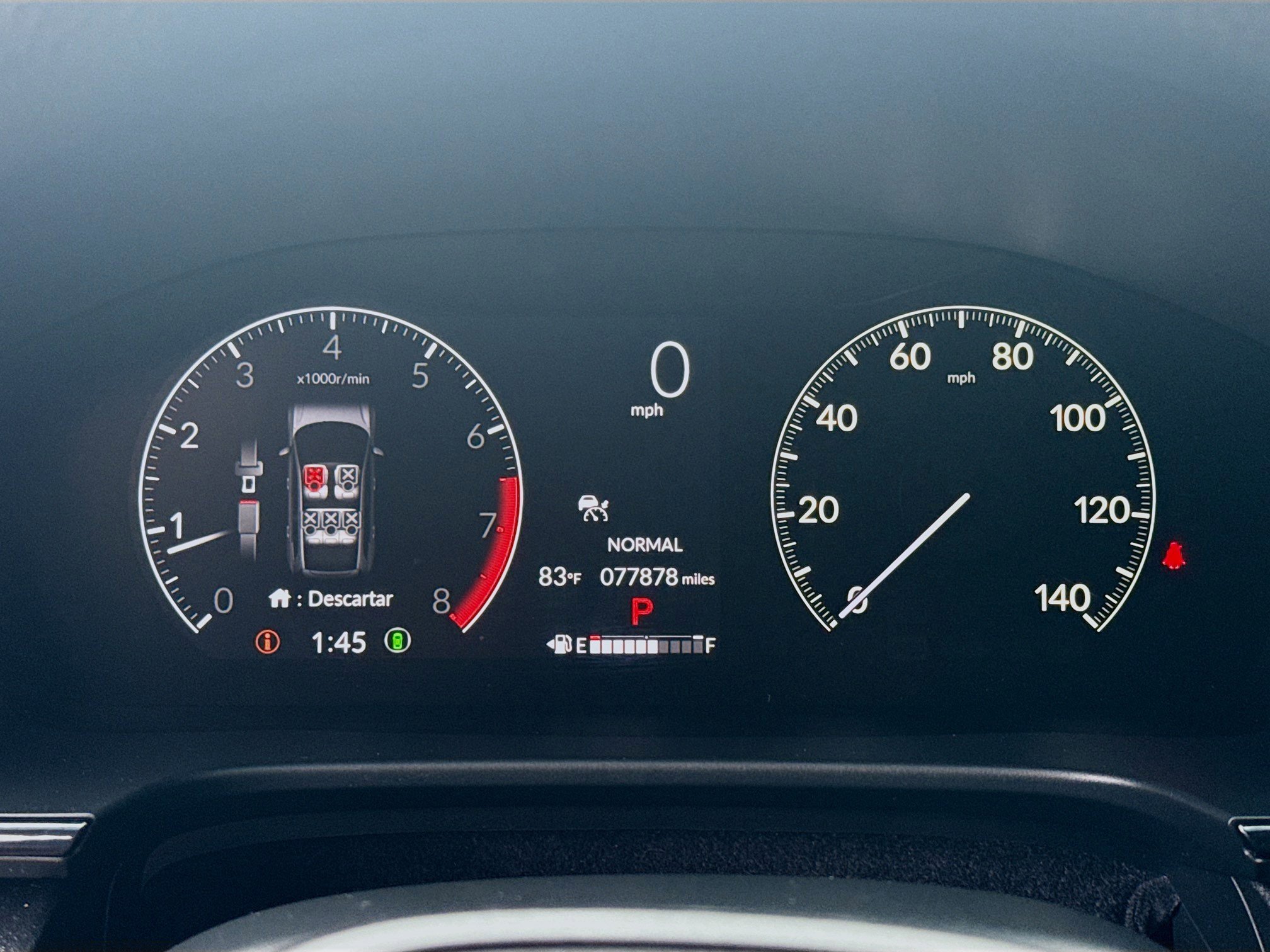 2025 Honda CR-V LX - Photo 11
