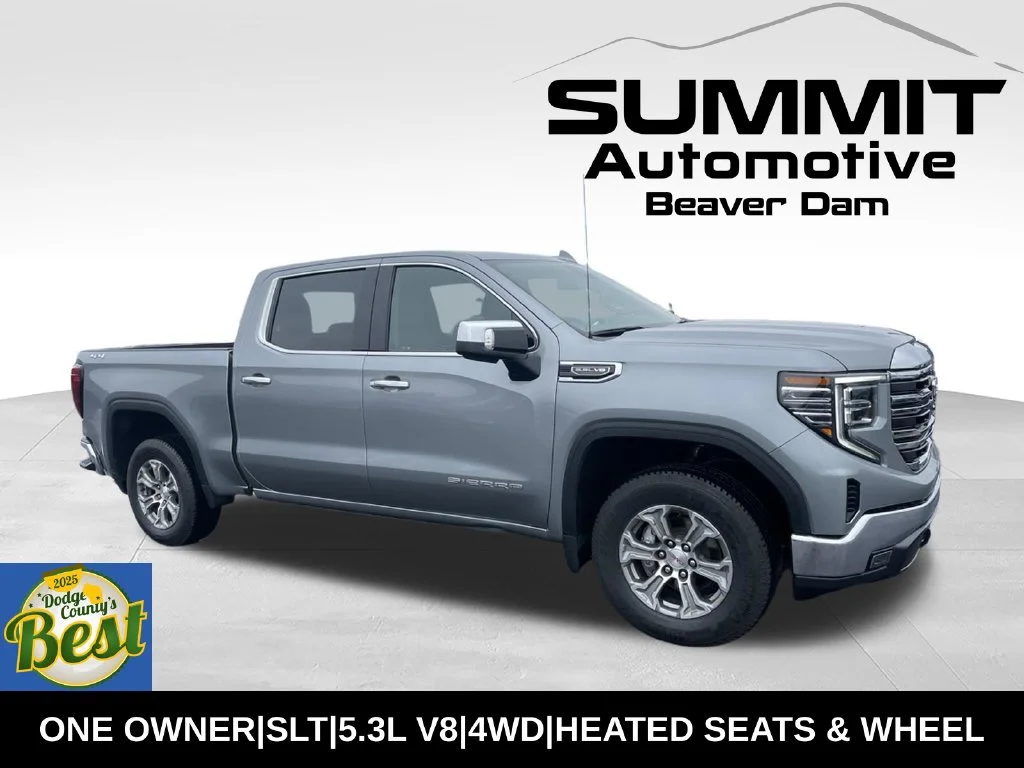 2025 GMC Sierra 1500