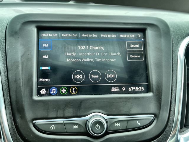 Used 2020 Black Chevrolet LT image 14