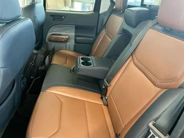 Used 2023 Blue Ford Lariat image 26