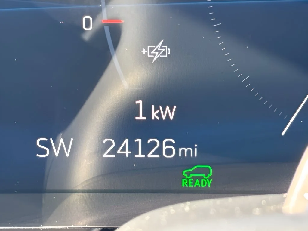 Used 2024 Blue Cadillac Luxury image 23