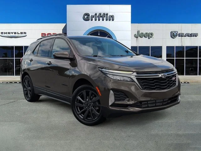 2023 Chevrolet Equinox