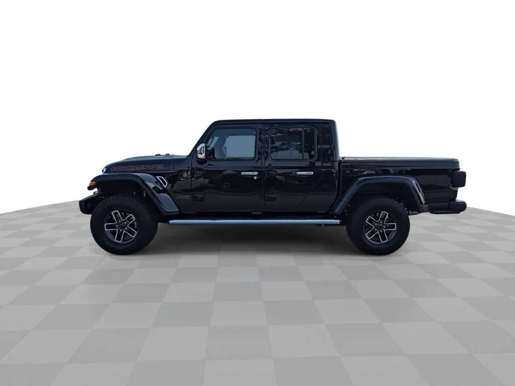 Certified Used 2024 Black Jeep Mojave image 5