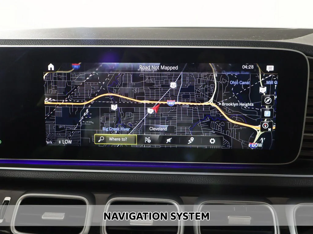 Used 2022 Black Mercedes-Benz GLE 450 image 3