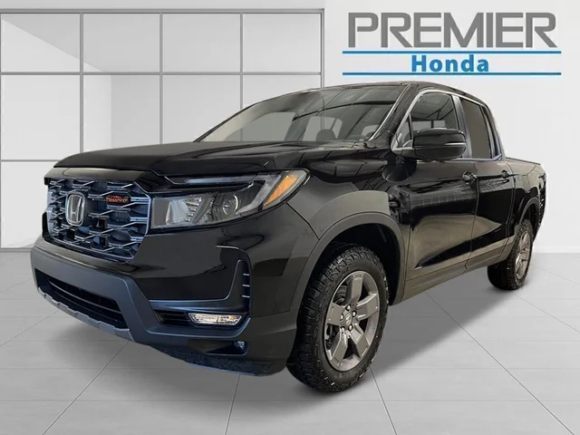 2026 Honda Ridgeline TrailSport