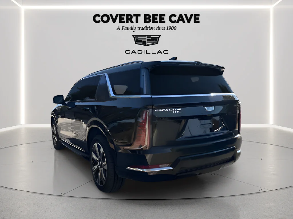 2026 Cadillac Escalade IQL Luxury - Photo 9