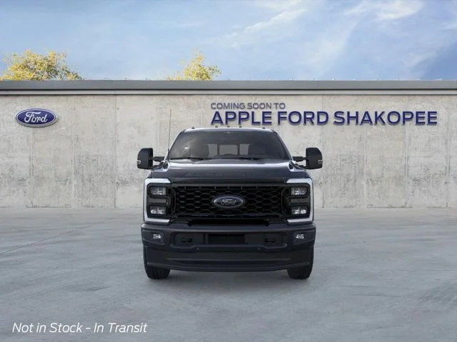 New 2026 Black Ford Lariat image 6
