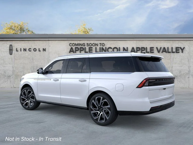 New 2026 White Lincoln Reserve image 4