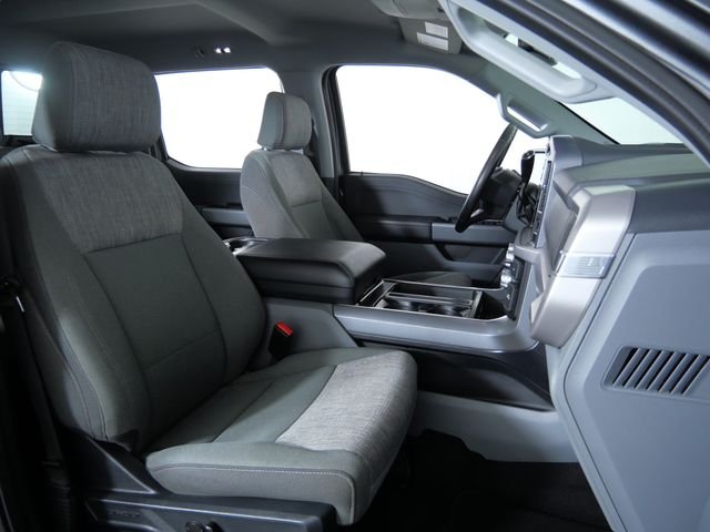 Certified Used 2023 Gray Ford XLT image 13