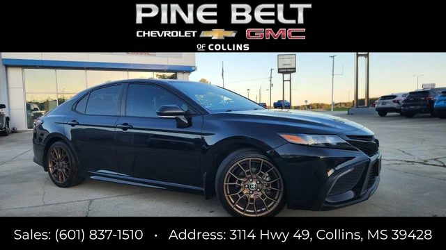 2023 Toyota Camry SE