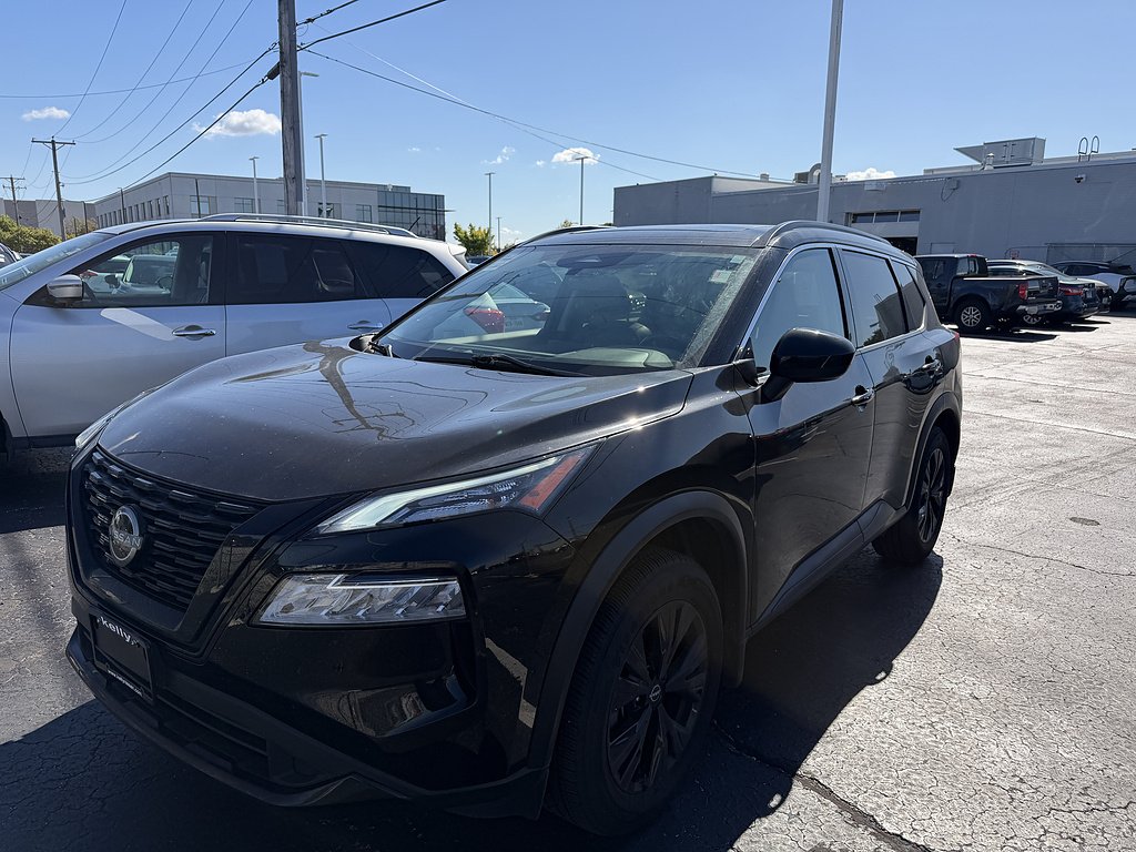2023 Nissan Rogue