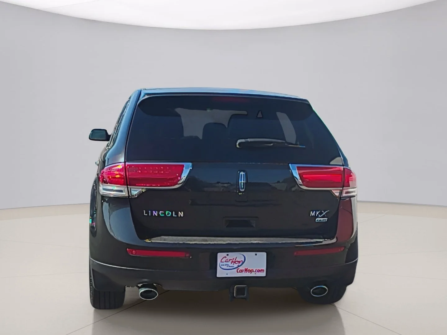 Used 2013 Black Lincoln AWD image 4