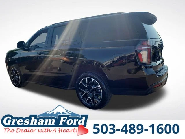 Certified Used 2023 Black Chevrolet RST image 5