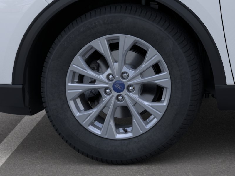 New 2026 Oxford White Ford Active® image 19