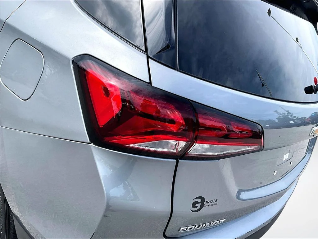 Used 2024 Gray Chevrolet LT image 31