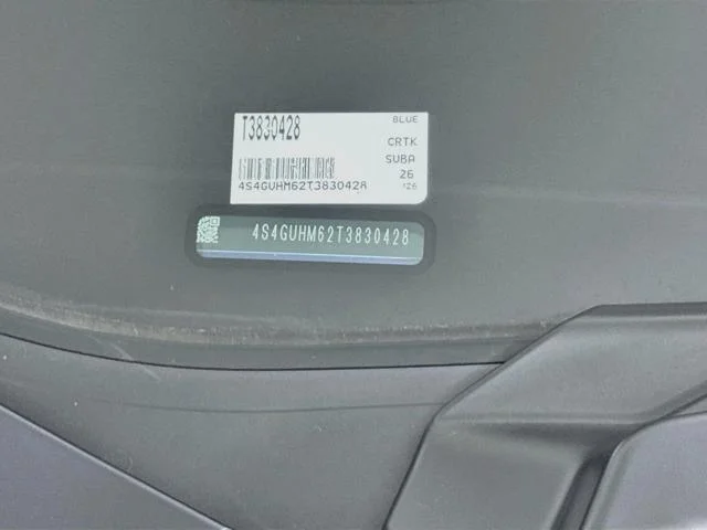 New 2026 SAPPHIRE BLUE PEARL Subaru Limited image 32