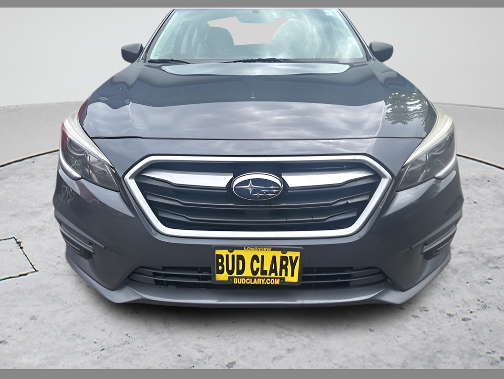 Used 2018 Gray Subaru 2.5i image 10