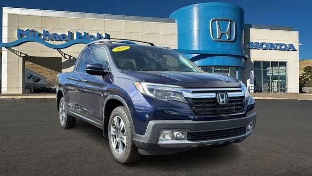 2019 Honda Ridgeline