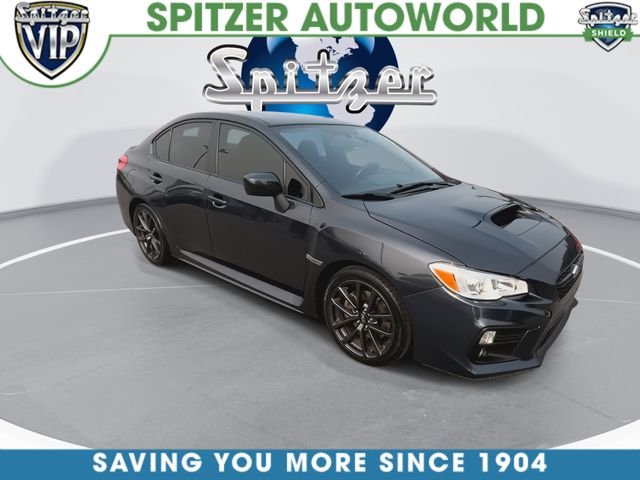 Used 2019 Gray Subaru Premium image 2