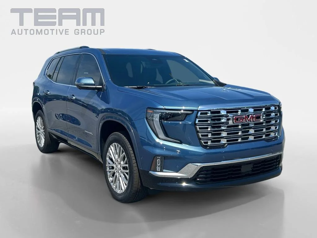 New 2026 Downpour Metallic GMC Denali image 1