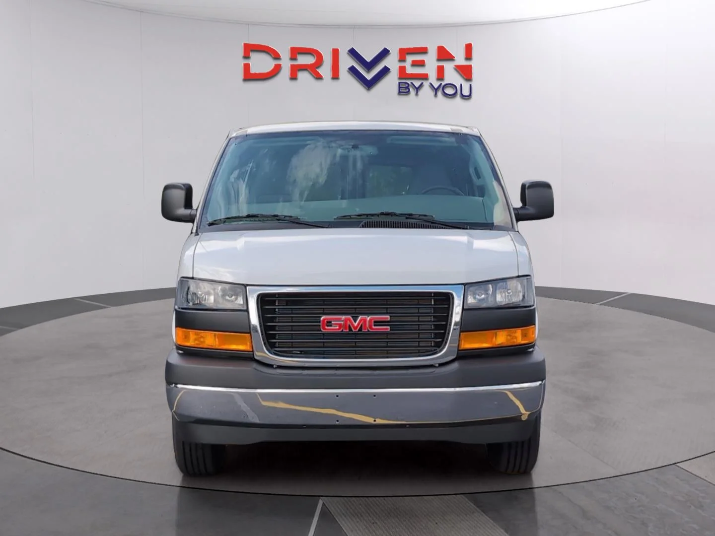 New 2026 Summit White GMC Work Van image 8