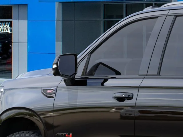 New 2027 Onyx Black GMC AT4 Ultimate image 12
