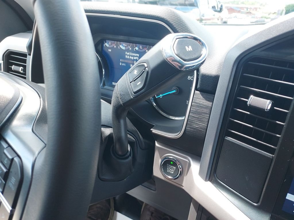 Used 2023 Gray Ford XLT image 26