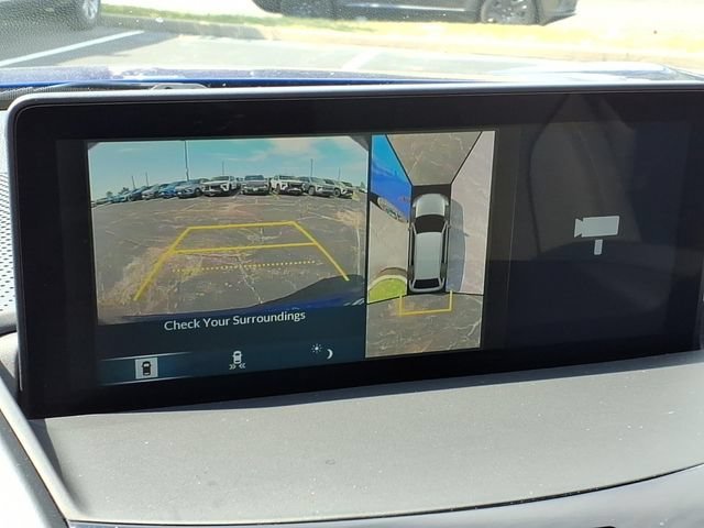 Used 2025 Blue Acura A-SPEC Advance image 6