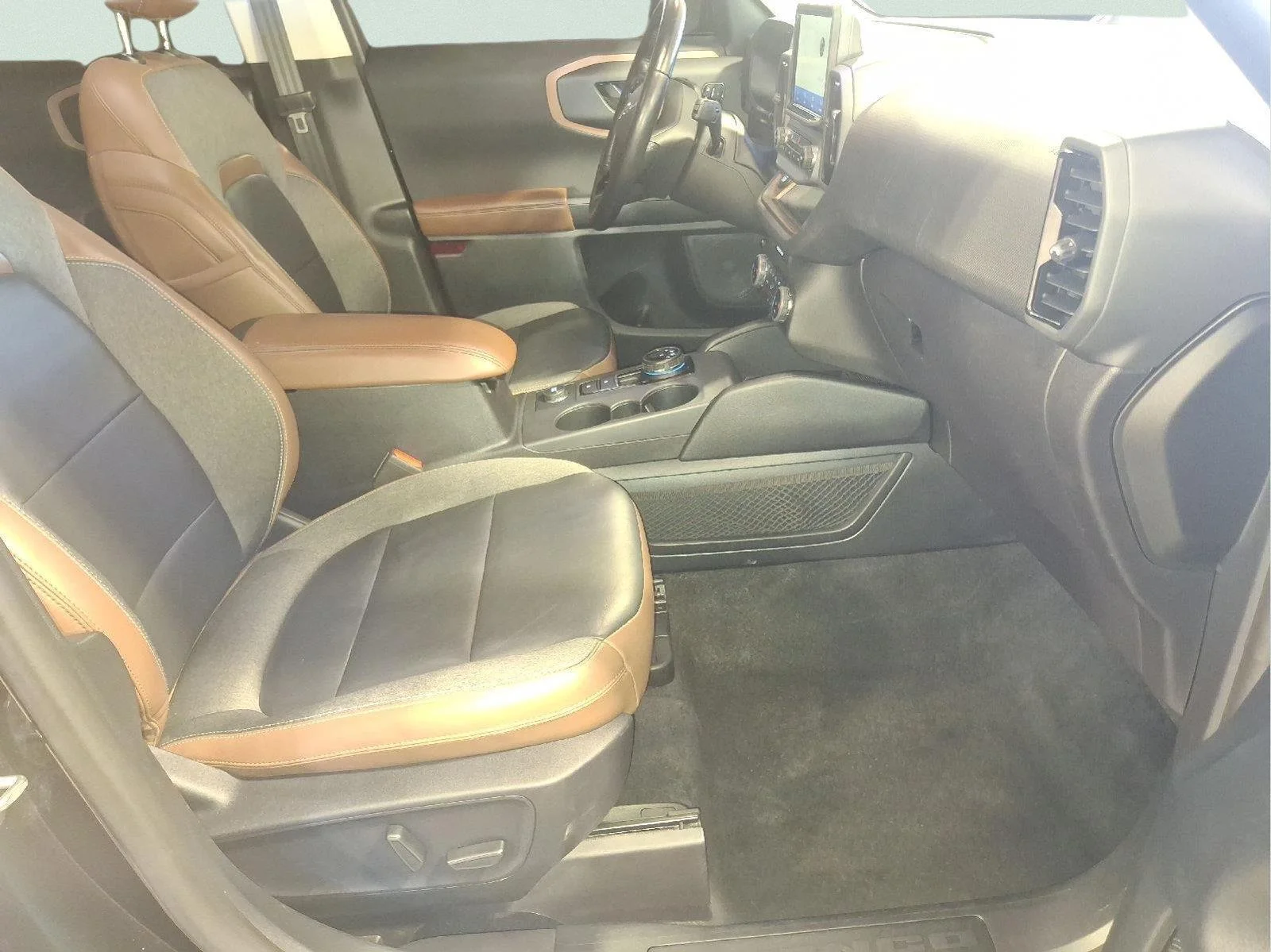 Used 2023 Shadow Black Ford Outer Banks image 16