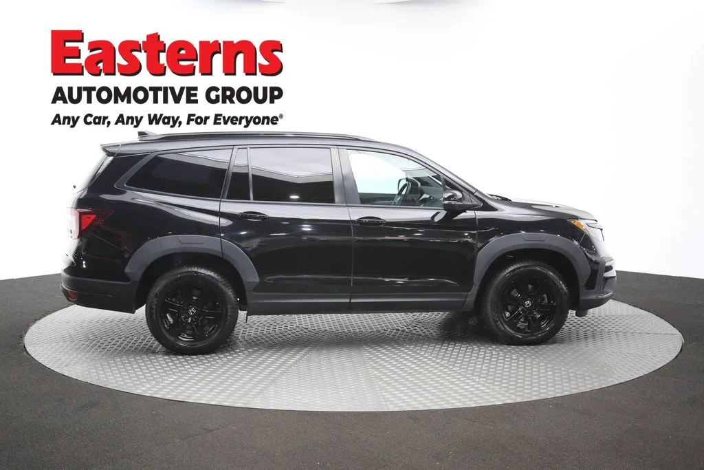 Used 2022 Black Honda TrailSport image 46
