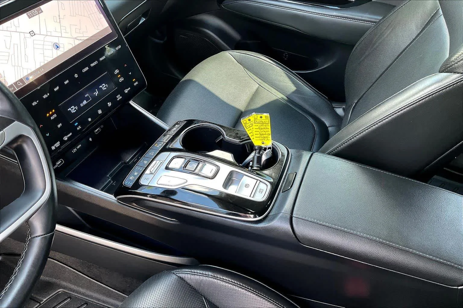 Used 2023 Shimmering Silver Hyundai Limited image 33