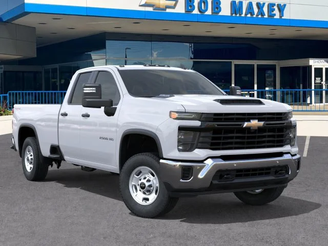 2026 Chevrolet Silverado 2500 HD Work Truck - Photo 7