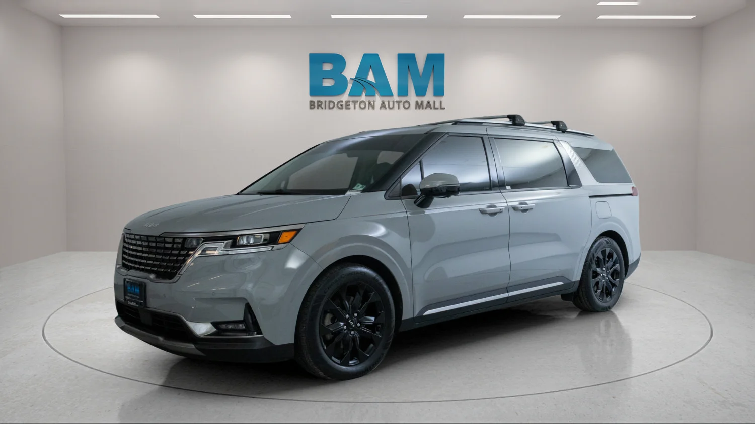 Used 2024 Silver Kia SX Prestige image 3