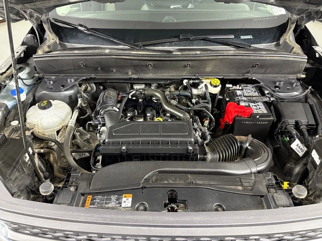 Used 2025 Gray Ford Big Bend image 47