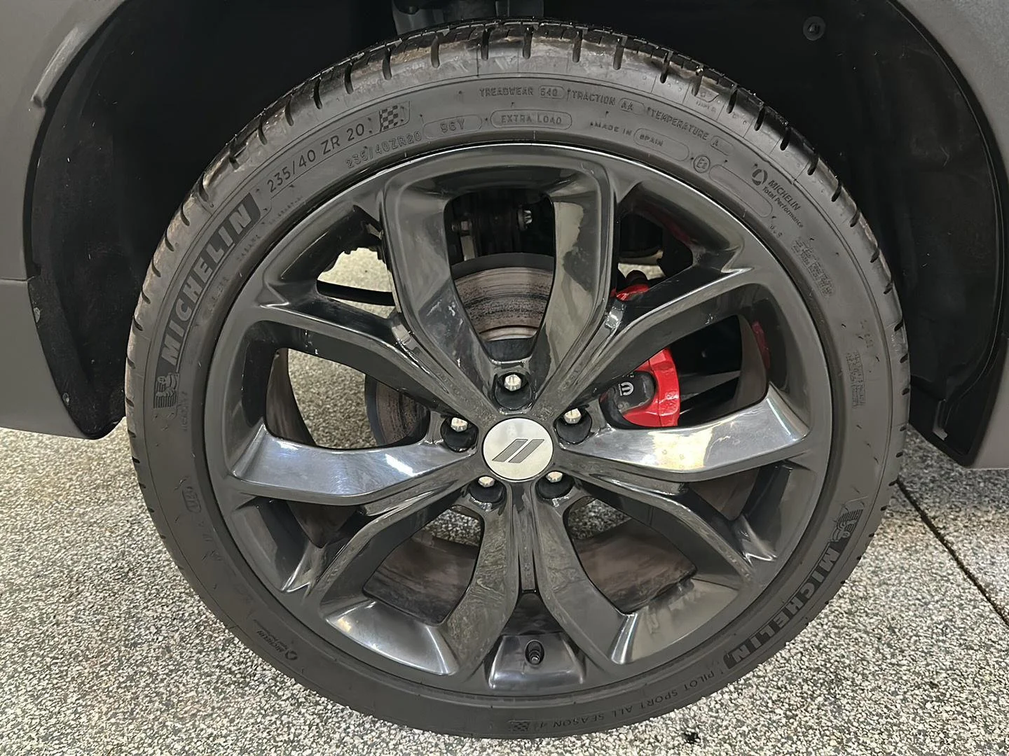 Used 2023 Blue Steele Dodge GT image 10