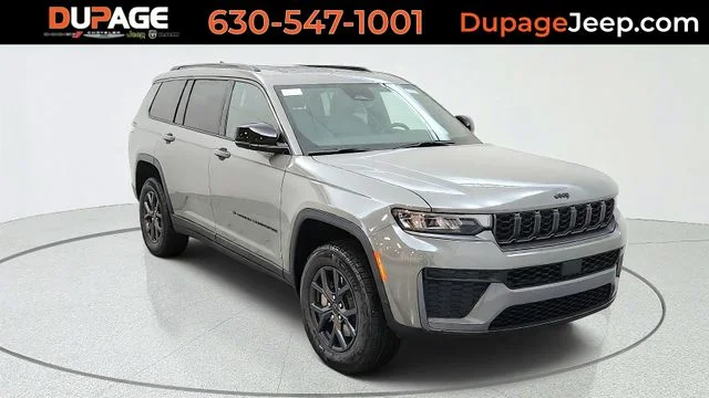 2027 Jeep Grand Cherokee L Laredo Altitude