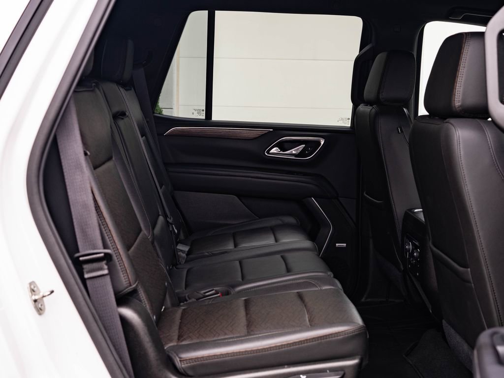 Used 2021 Summit White Chevrolet High Country image 45