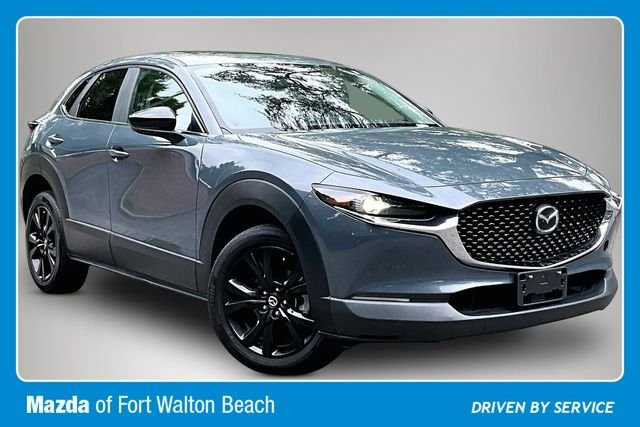 2024 Mazda CX-30 2.5 S Carbon Edition