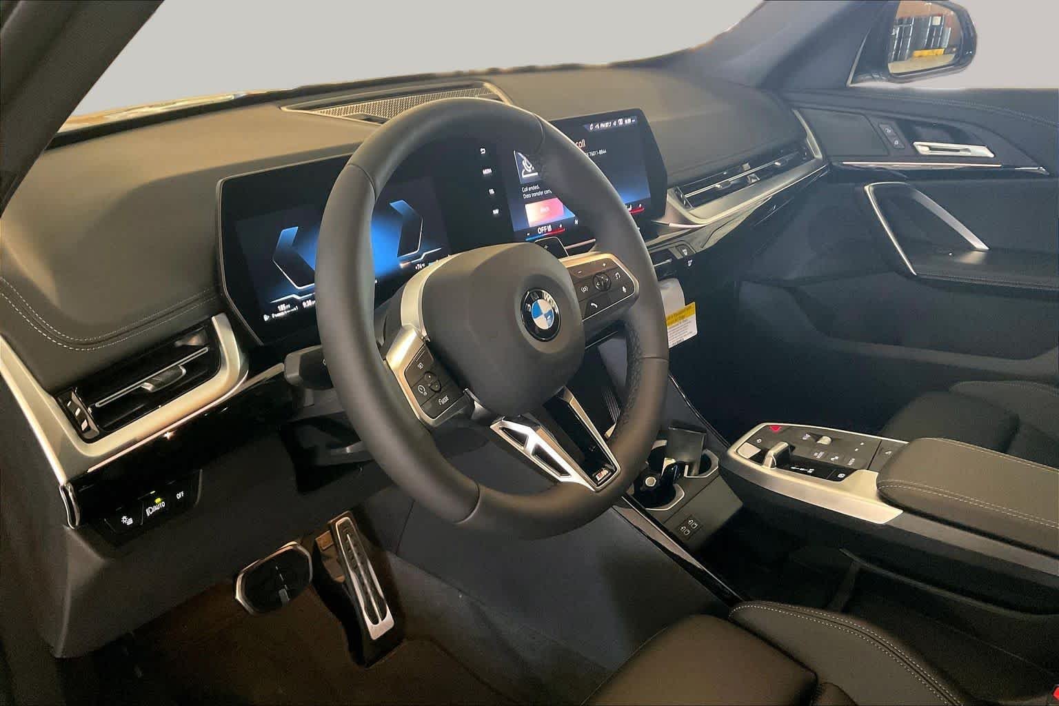 New 2026 Space Silver Metallic BMW xDrive28i image 8