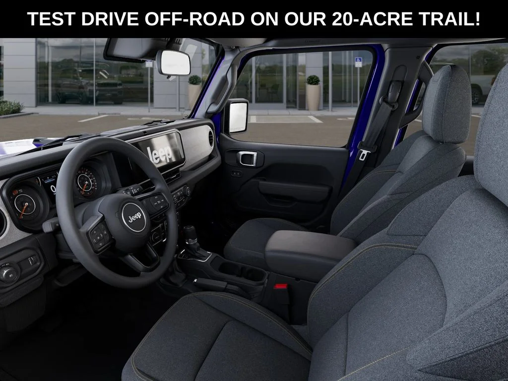 New 2026 Reign Exterior Paint Jeep Sport image 23