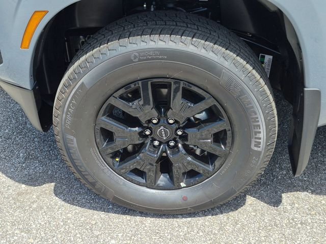 New 2026 Gray Nissan SV image 11