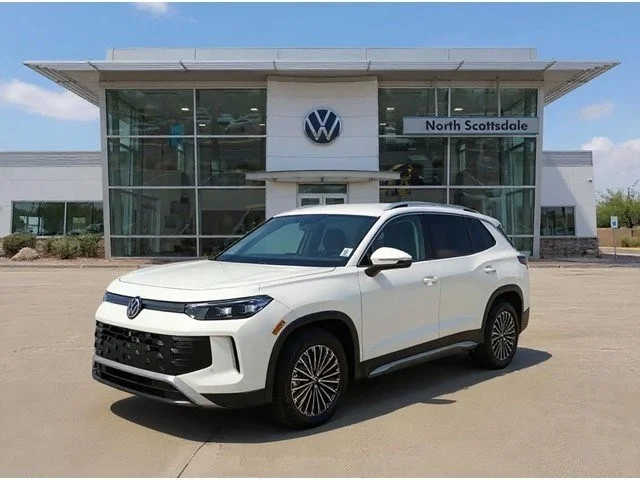 2026 Volkswagen Tiguan