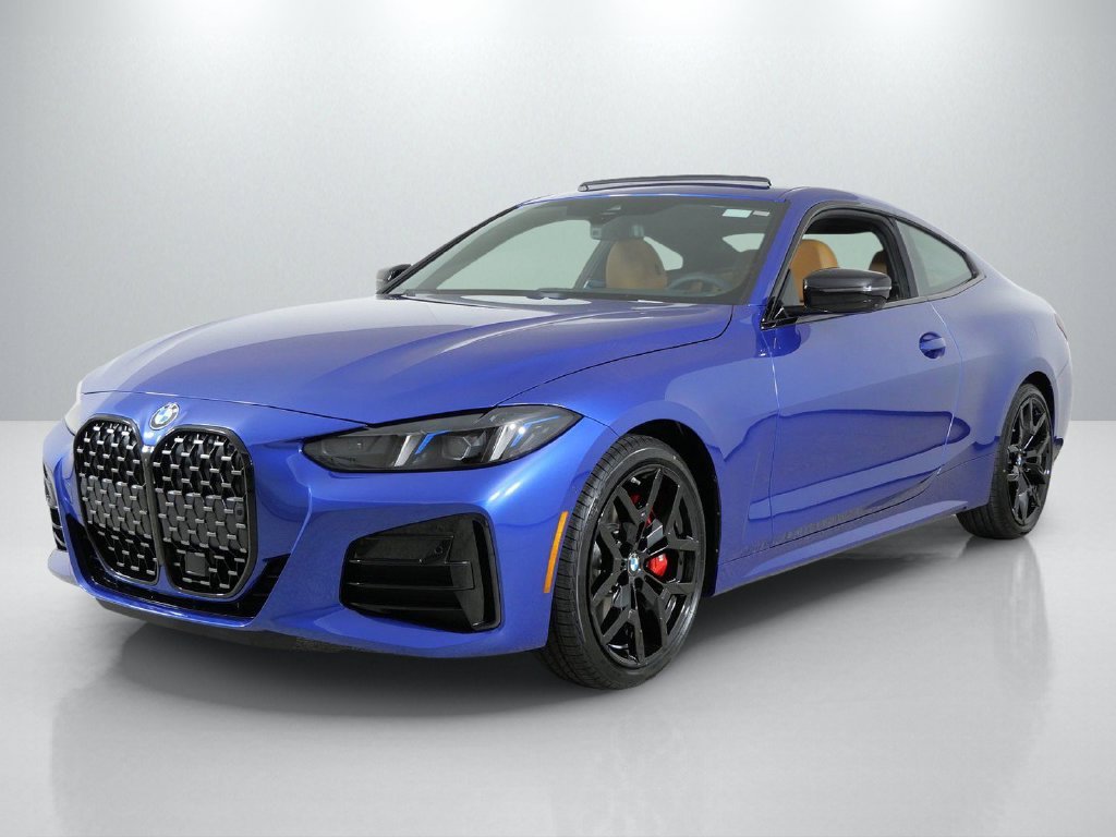 2027 BMW 4 Series