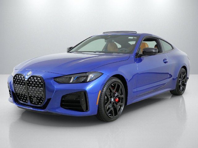 2027 BMW 4 Series 430i xDrive