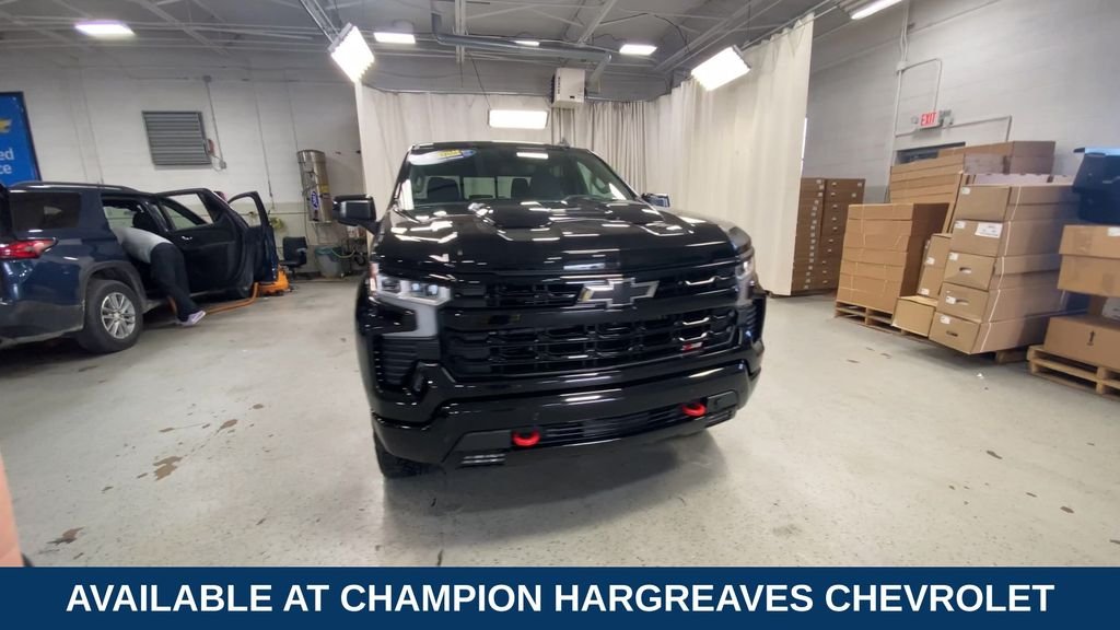 Used 2024 Black Chevrolet LT Trail Boss image 5