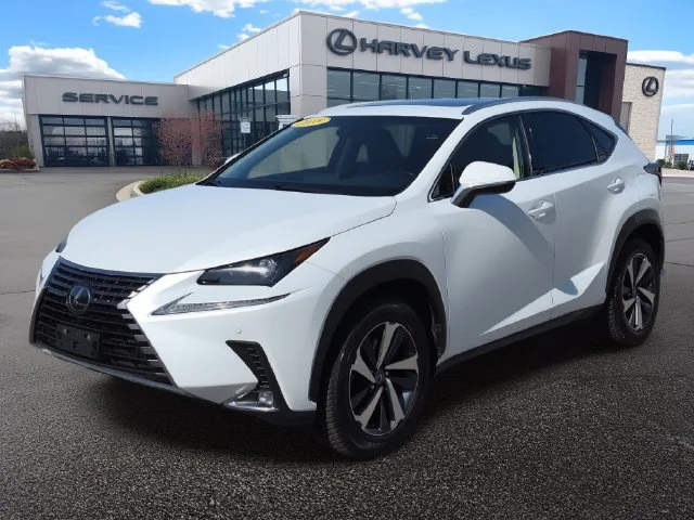 2018 Lexus NX