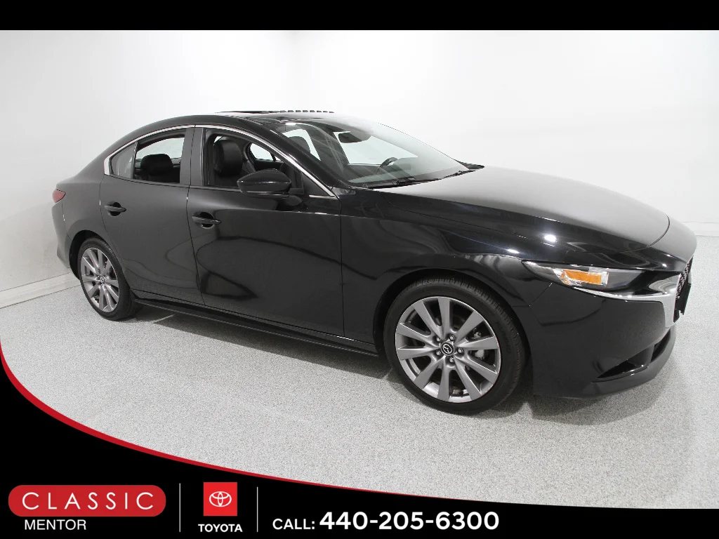 2024 Mazda Mazda3 Preferred